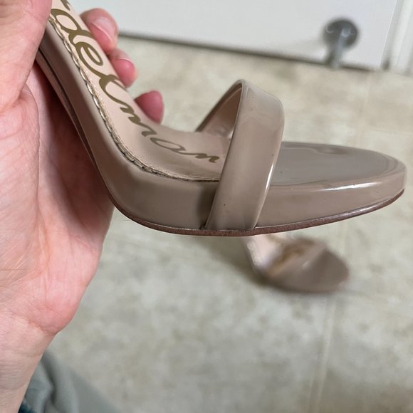 Sam Edelman Ariella Ankle Strap Sandal Size 4.5 - Picture 8 of 11